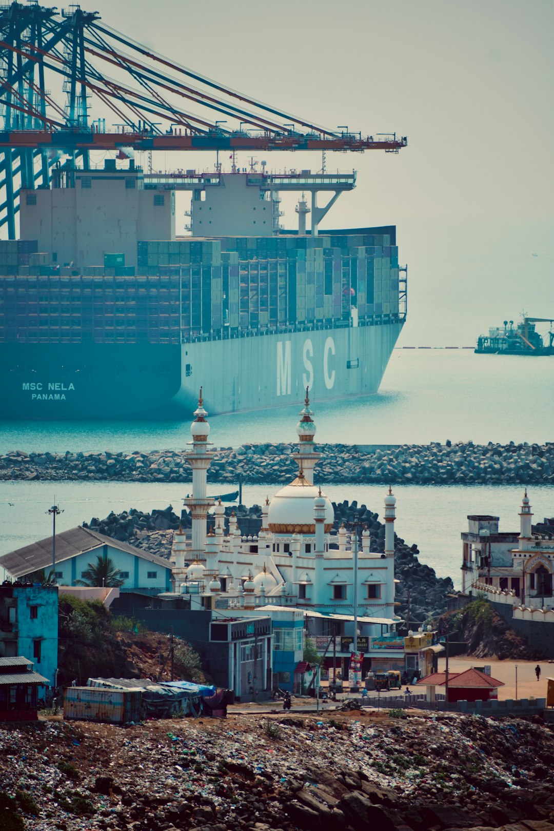 HS 2304.00 Trade Dynamics (China-Oman)