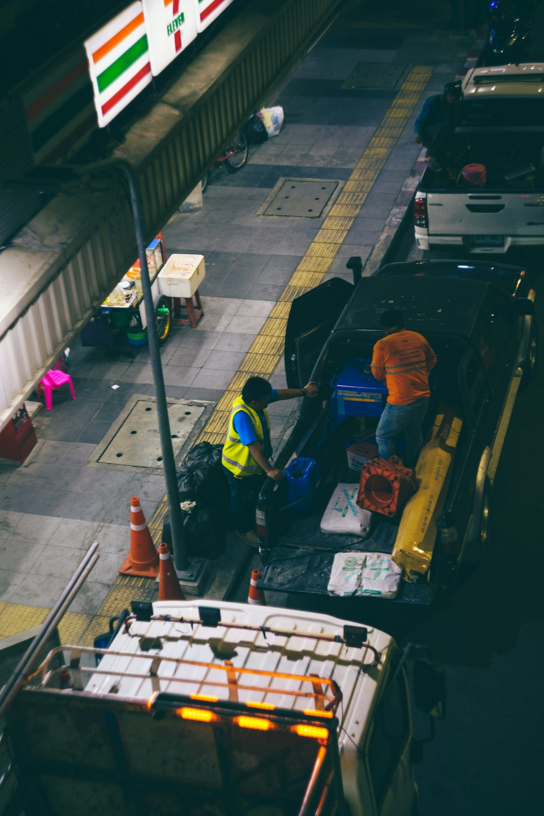 Electronics Components (HS 852990) – China to Chile Trade Corridor
